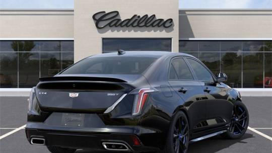 2025 Cadillac CT4