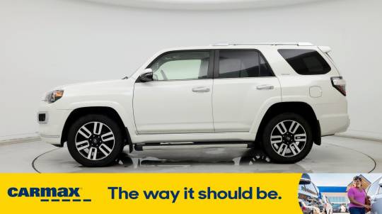2019 Toyota 4Runner