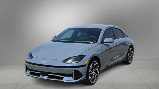 2025 Hyundai IONIQ 6