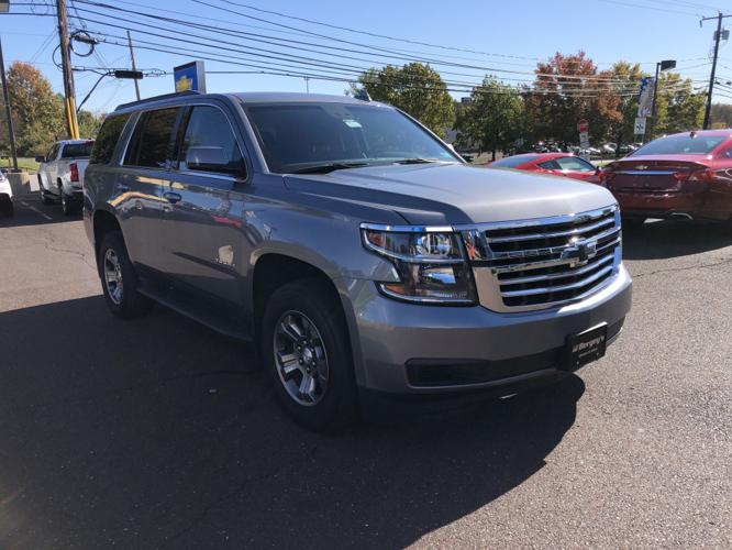 certified 2018 chevrolet tahoe 4wd ls colmar, pa 18915 for sale in colmar, pennsylvania
