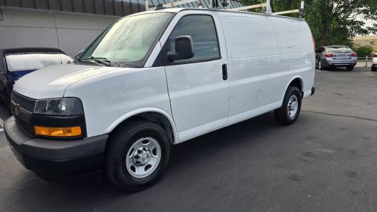 2020 Chevrolet Express