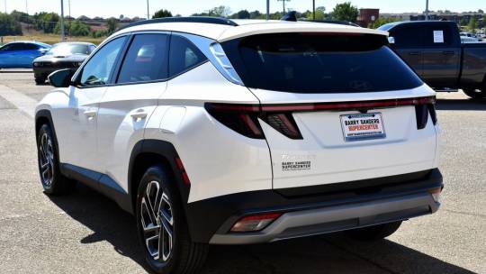 2025 Hyundai Tucson
