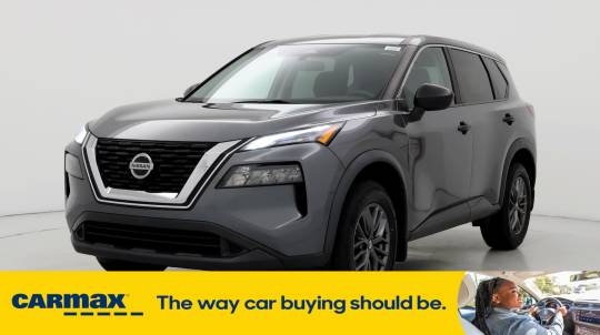 2021 Nissan Rogue