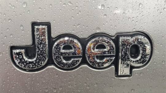 2020 Jeep Cherokee