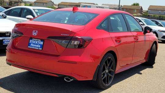 2025 Honda Civic