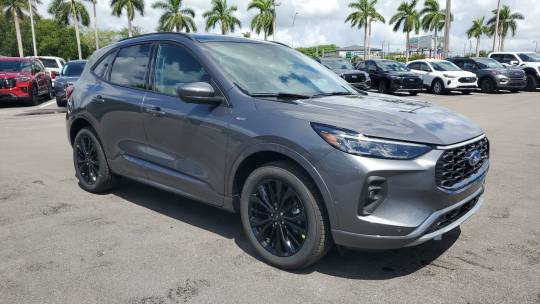 2024 Ford Escape