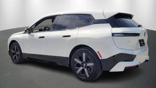 2025 BMW iX