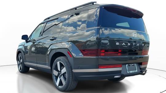 2025 Hyundai Santa Fe