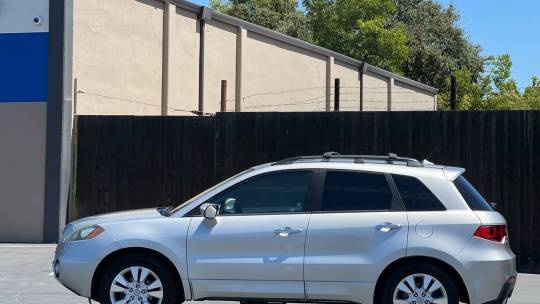 2012 Acura RDX