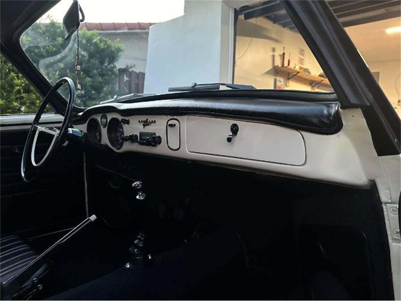 for sale: 1965 volkswagen karmann ghia in cadillac, michigan for sale in cadillac, mi