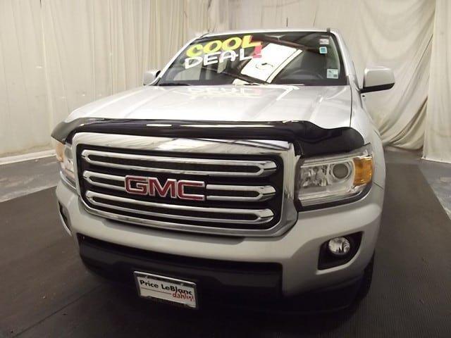 used 2018 gmc canyon sle gonzales, la 70737 for sale in gonzales, louisiana