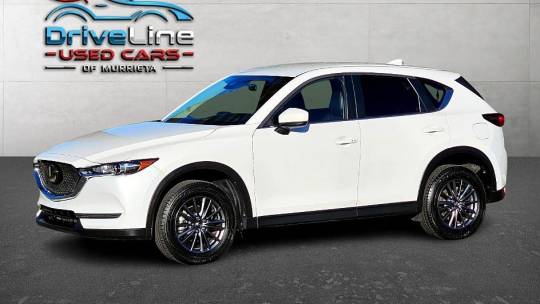 2021 Mazda CX-5