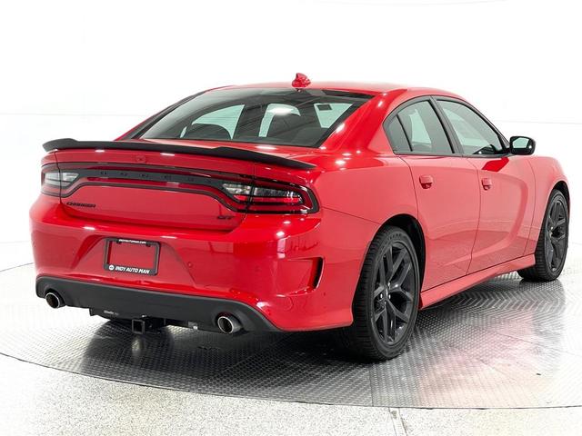 2023 dodge charger gt