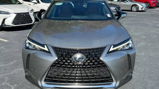 2020 Lexus UX