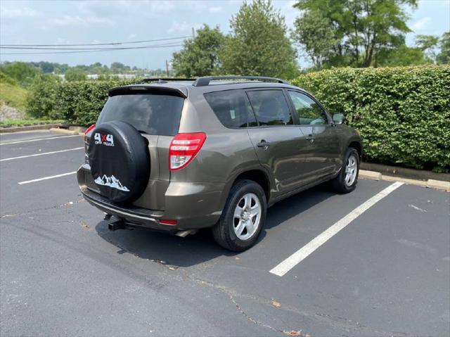 2012 toyota rav4 base