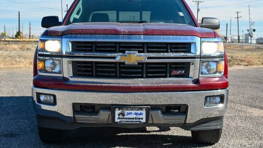 2014 Chevrolet Silverado 1500