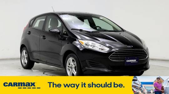 2019 Ford Fiesta