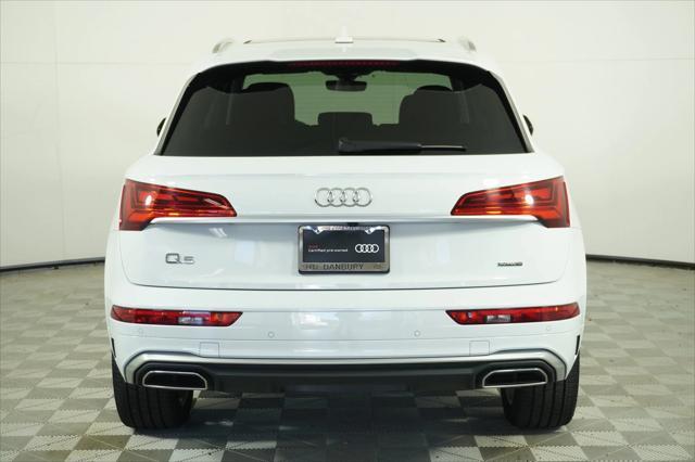2024 audi q5 45 s line prestige