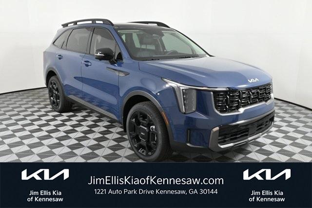 2024 kia sorento x-line sx