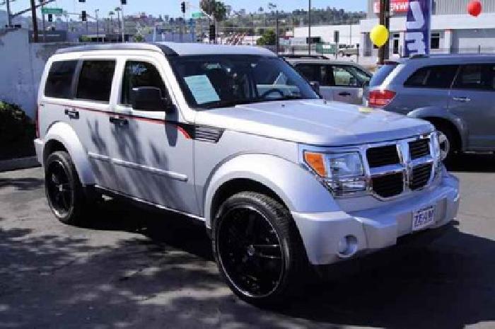 2011 dodge nitro in el cajon, ca
