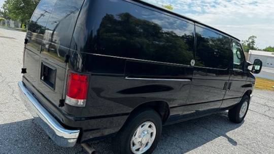 2014 ford e-series e-150