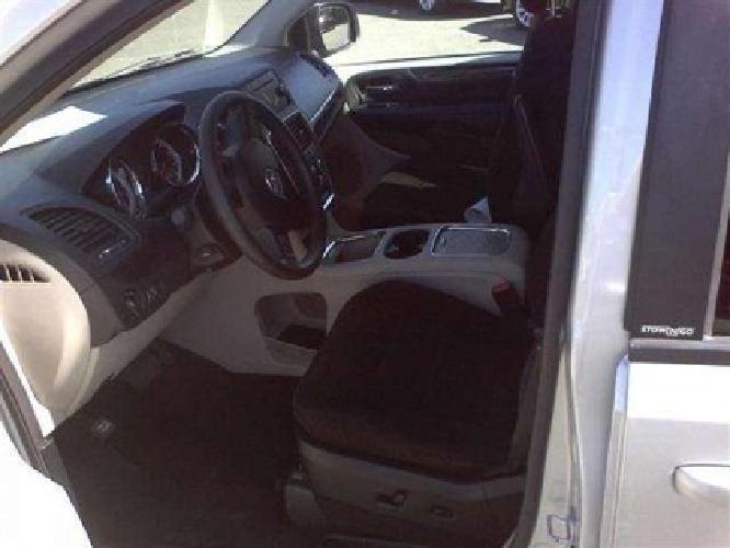 2012 dodge grand caravan passenger sxt minivan 4d in orange, ca