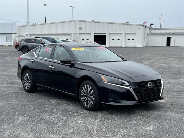 2023 nissan altima 2.5 sv