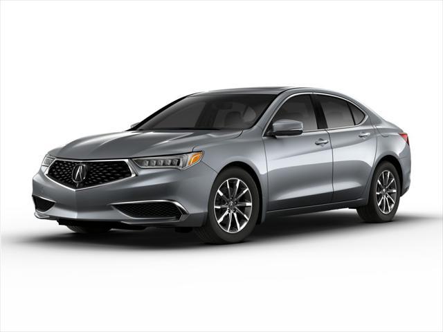 2018 acura tlx technology