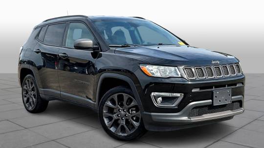 2021 Jeep Compass