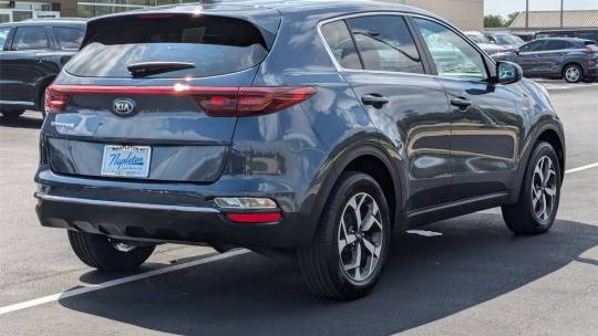 2020 Kia Sportage (China)