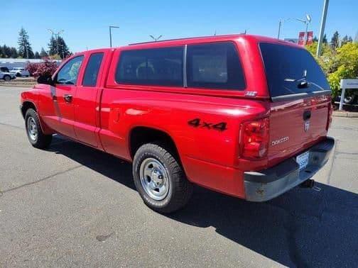 2007 dodge dakota st club cab in olympia, washington