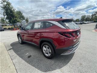 2025 Hyundai Tucson se