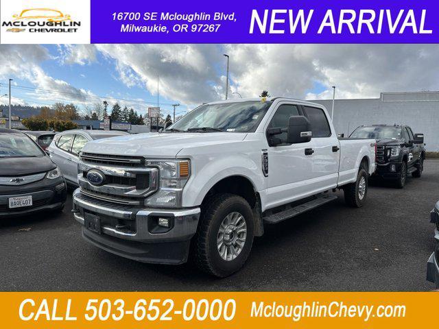 2021 ford f-350 xlt