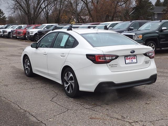 2023 subaru legacy premium