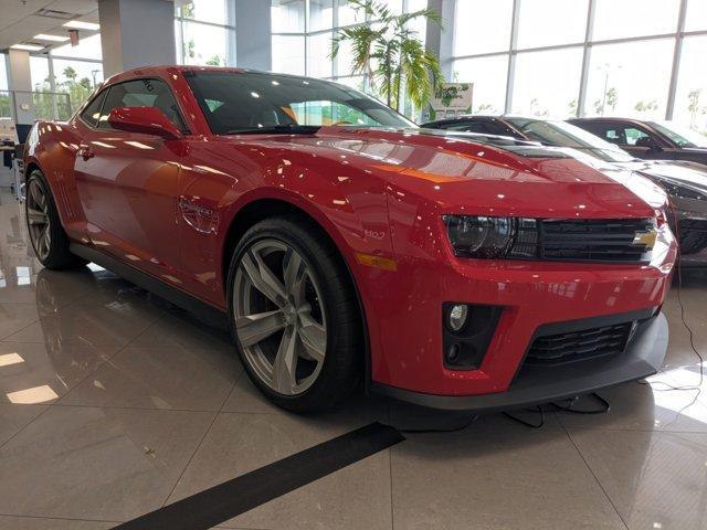 2012 chevrolet camaro zl1