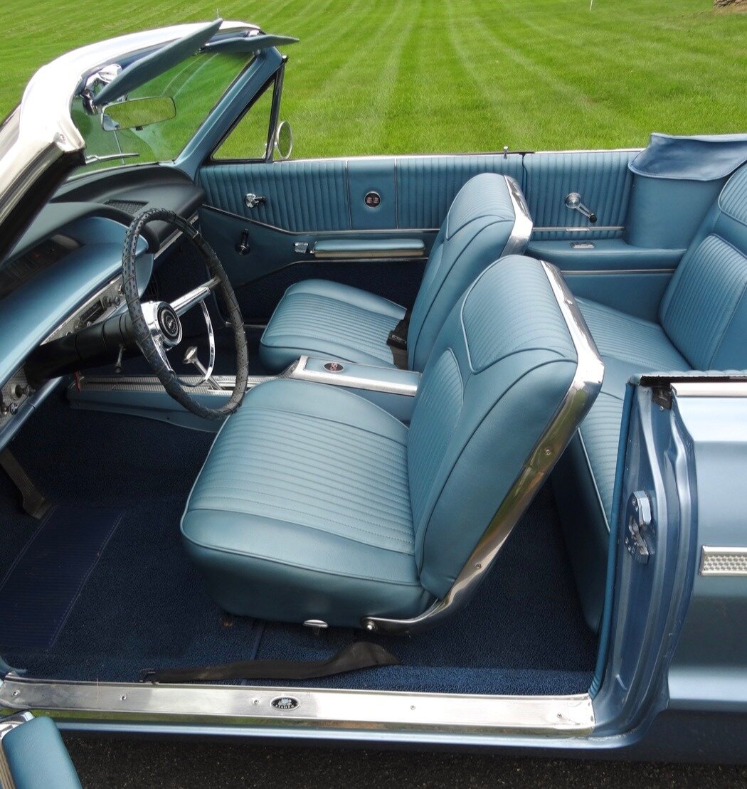 chevrolet impala ss