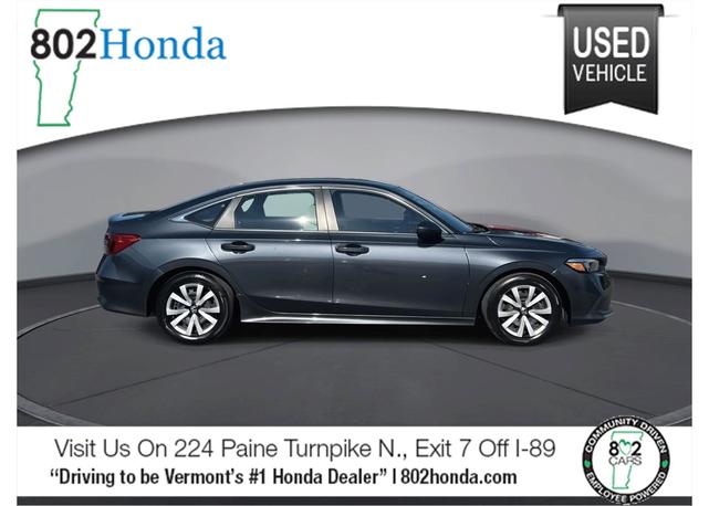 2022 honda civic