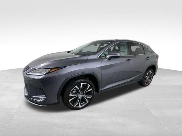 2022 lexus rx 350 base