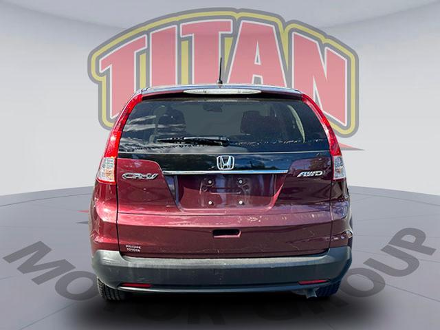 2013 honda cr-v ex