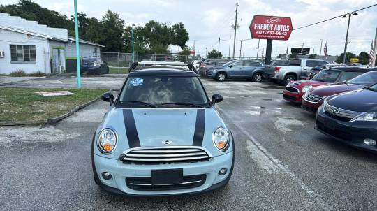 2013 Mini Hardtop