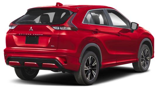 2024 Mitsubishi Eclipse Cross