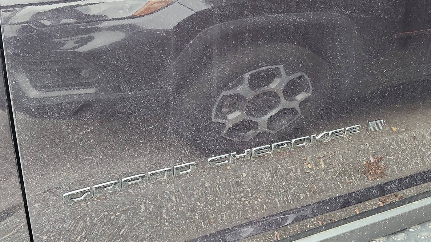 2022 jeep grand cherokee l limited