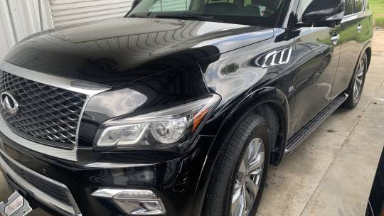 2017 Infiniti QX80