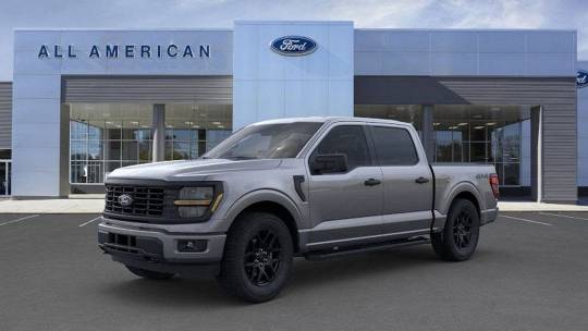 2024 Ford F-150