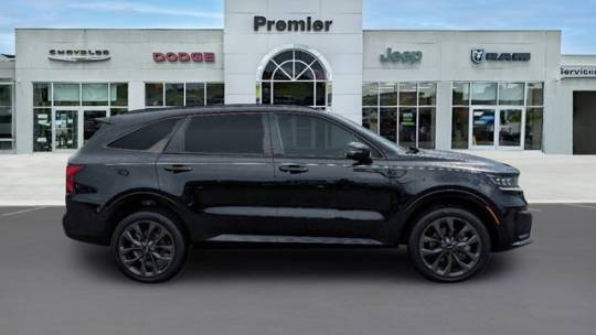 2022 Kia Sorento