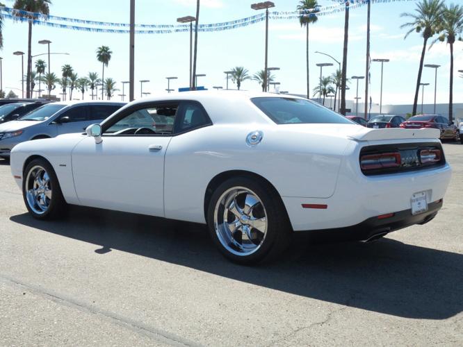 used 2015 dodge challenger r/t plus tucson, az 85705 for sale in tucson, arizona
