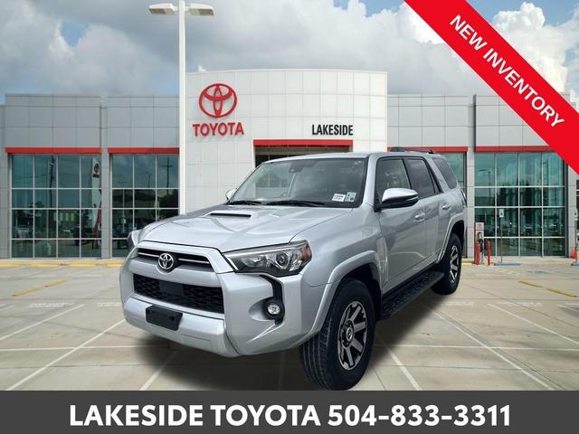 2021 toyota 4runner trd off road premium