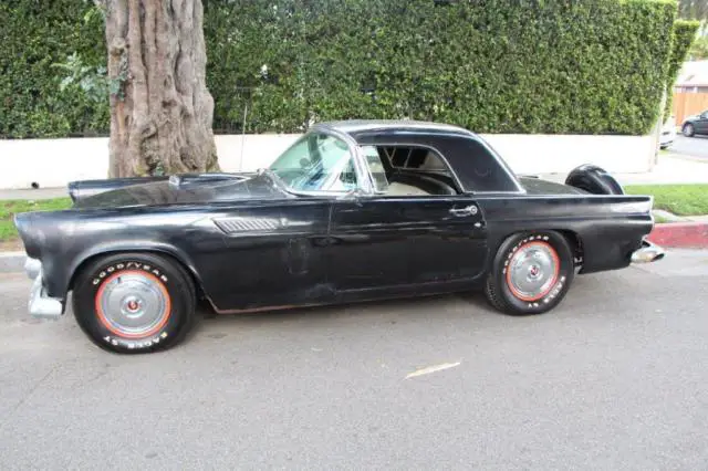 1956 ford thunderbird very original