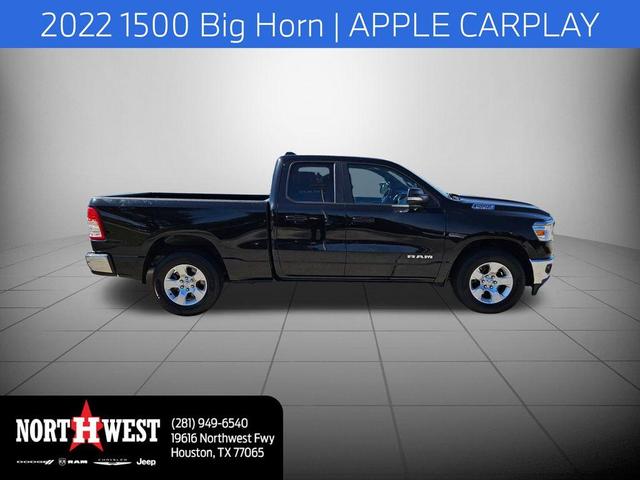 2022 ram 1500 big horn
