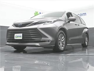 2021 Toyota Sienna xle 8-passenger